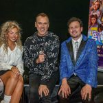 The Cecilian Musical Society presents The Wedding Singer at Lime Tree Theatre, November 20 – 23, 2024. Picture: Olena Oleksienko/ilovelimerick