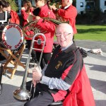 Pictured at the launch of the Celtic Bands Festival in People's Park. Picture: Orla McLaughlin/ilovelimerick.