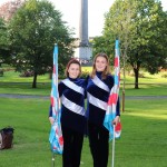 Pictured at the launch of the Celtic Bands Festival in People's Park. Picture: Orla McLaughlin/ilovelimerick.