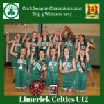 Limerick Celtics U12