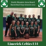 Limerick Celtics U14