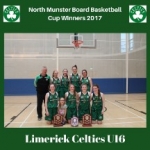 Limerick Celtics U18 (1)