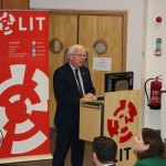 Pictured at the Children’s Grief Centre Children and Loss Conference 2019 in Limerick Institute of Technology. Picture: Conor Owens/ilovelimerick.