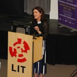Pictured at the Children’s Grief Centre Children and Loss Conference 2019 in Limerick Institute of Technology. Picture: Conor Owens/ilovelimerick.