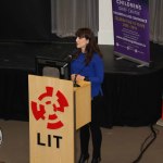 Pictured at the Children’s Grief Centre Children and Loss Conference 2019 in Limerick Institute of Technology. Picture: Conor Owens/ilovelimerick.