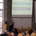 Pictured at the Children’s Grief Centre Children and Loss Conference 2019 in Limerick Institute of Technology. Picture: Conor Owens/ilovelimerick.