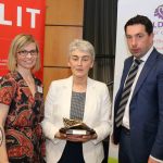 Pictured at the Children’s Grief Centre Children and Loss Conference 2019 in Limerick Institute of Technology. Picture: Conor Owens/ilovelimerick.