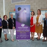 Pictured at the promo for the Children's Grief Centre Children and Loss Conference 2019 in Limerick Institute of Technology. Picture: Conor Owens/ilovelimerick.