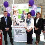 Pictured at the promo for the Children's Grief Centre Children and Loss Conference 2019 in Limerick Institute of Technology. Picture: Conor Owens/ilovelimerick.