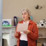 Pictured at the donation of ten thousand euros to the Children's Grief Centre in Limerick by Limerick Solicitors Bar Association is Sr Helen Culhane, founder of the Childrens Grief Centre. Picture: Orla McLoughlin/ilovelimerick.