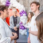 Children’s Grief Centre had it’s official opening on September 12th, 2023. Picture: Olena Oleksienko/ilovelimerick