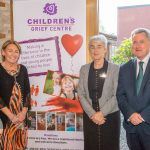 Children’s Grief Centre had it’s official opening on September 12th, 2023. Picture: Olena Oleksienko/ilovelimerick