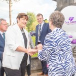 Children’s Grief Centre had it’s official opening on September 12th, 2023. Picture: Olena Oleksienko/ilovelimerick