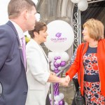 Children’s Grief Centre had it’s official opening on September 12th, 2023. Picture: Olena Oleksienko/ilovelimerick