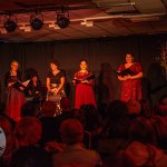 Christmas at King Johns Castle 2025 included various events in their newly renovated Castle Suite. Picture: Olena Oleksienko/ilovelimerick