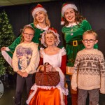 Christmas at King Johns Castle 2025 included various events in their newly renovated Castle Suite. Picture: Olena Oleksienko/ilovelimerick