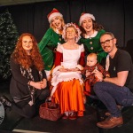 Christmas at King Johns Castle 2025 included various events in their newly renovated Castle Suite. Picture: Olena Oleksienko/ilovelimerick