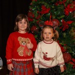 Christmas at King Johns Castle 2025 included various events in their newly renovated Castle Suite. Picture: Olena Oleksienko/ilovelimerick