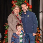 Christmas at King Johns Castle 2025 included various events in their newly renovated Castle Suite. Picture: Olena Oleksienko/ilovelimerick