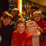 Christmas at King Johns Castle 2025 included various events in their newly renovated Castle Suite. Picture: Olena Oleksienko/ilovelimerick