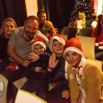 Christmas at King Johns Castle 2025 included various events in their newly renovated Castle Suite. Picture: Olena Oleksienko/ilovelimerick