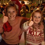 Christmas at King Johns Castle 2025 included various events in their newly renovated Castle Suite. Picture: Olena Oleksienko/ilovelimerick