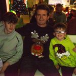 Christmas at King Johns Castle 2025 included various events in their newly renovated Castle Suite. Picture: Olena Oleksienko/ilovelimerick