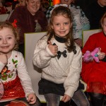 Christmas at King Johns Castle 2025 included various events in their newly renovated Castle Suite. Picture: Olena Oleksienko/ilovelimerick