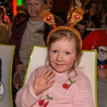 Christmas at King Johns Castle 2025 included various events in their newly renovated Castle Suite. Picture: Olena Oleksienko/ilovelimerick