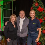 Christmas at King Johns Castle 2025 included various events in their newly renovated Castle Suite. Picture: Olena Oleksienko/ilovelimerick