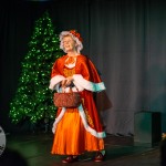 Christmas at King Johns Castle 2025 included various events in their newly renovated Castle Suite. Picture: Olena Oleksienko/ilovelimerick