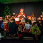 Christmas at King Johns Castle 2025 included various events in their newly renovated Castle Suite. Picture: Olena Oleksienko/ilovelimerick