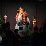 Christmas at King Johns Castle 2025 included various events in their newly renovated Castle Suite. Picture: Olena Oleksienko/ilovelimerick