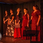 Christmas at King Johns Castle 2025 included various events in their newly renovated Castle Suite. Picture: Olena Oleksienko/ilovelimerick