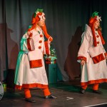 Christmas at King Johns Castle 2025 included various events in their newly renovated Castle Suite. Picture: Olena Oleksienko/ilovelimerick