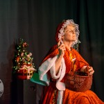 Christmas at King Johns Castle 2025 included various events in their newly renovated Castle Suite. Picture: Olena Oleksienko/ilovelimerick