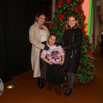 Christmas at King Johns Castle 2025 included various events in their newly renovated Castle Suite. Picture: Olena Oleksienko/ilovelimerick