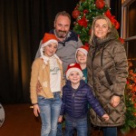 Christmas at King Johns Castle 2025 included various events in their newly renovated Castle Suite. Picture: Olena Oleksienko/ilovelimerick