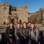 Christmas at King Johns Castle 2025 included various events in their newly renovated Castle Suite. Picture: Olena Oleksienko/ilovelimerick