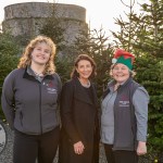 Christmas at King Johns Castle 2025 included various events in their newly renovated Castle Suite. Picture: Olena Oleksienko/ilovelimerick