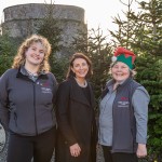 Christmas at King Johns Castle 2025 included various events in their newly renovated Castle Suite. Picture: Olena Oleksienko/ilovelimerick