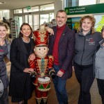 Christmas at King Johns Castle 2025 included various events in their newly renovated Castle Suite. Picture: Olena Oleksienko/ilovelimerick