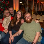 Christmas at King Johns Castle 2025 included various events in their newly renovated Castle Suite. Picture: Olena Oleksienko/ilovelimerick