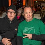 Christmas at King Johns Castle 2025 included various events in their newly renovated Castle Suite. Picture: Olena Oleksienko/ilovelimerick