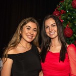 Christmas at King Johns Castle 2025 included various events in their newly renovated Castle Suite. Picture: Olena Oleksienko/ilovelimerick