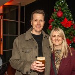 Christmas at King Johns Castle 2025 included various events in their newly renovated Castle Suite. Picture: Olena Oleksienko/ilovelimerick