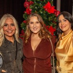 Christmas at King Johns Castle 2025 included various events in their newly renovated Castle Suite. Picture: Olena Oleksienko/ilovelimerick