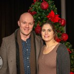 Christmas at King Johns Castle 2025 included various events in their newly renovated Castle Suite. Picture: Olena Oleksienko/ilovelimerick