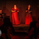 Christmas at King Johns Castle 2025 included various events in their newly renovated Castle Suite. Picture: Olena Oleksienko/ilovelimerick