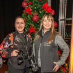 Christmas at King Johns Castle 2025 included various events in their newly renovated Castle Suite. Picture: Olena Oleksienko/ilovelimerick